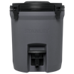 Stanley 2 Galloon Fast Flow Water Jug In Charcoal