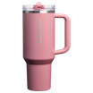 Stanley 40 oz ProTour Flip Straw Tumbler In Port Shimmer Pink