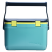 Stanley 16 QT Easy Carry Hard Sided Cooler In Agave Blue