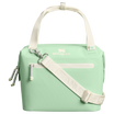 Stanley 7.4 QT All Day Julienne Mini Cooler In Pistachio Green With Carry Handle & Strap