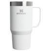 Stanley 24 OZ Everyday Suburban Insulated Mug In Frost White