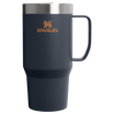 Stanley 24 OZ Everyday Suburban Insulated Mug In Twilight Navy