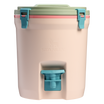 Stanley 2 QT Fast Flow Water Jug In Lichen Conch Pink