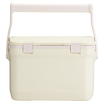 Stanley Easy-Carry Outdoor Hard Cooler 16 QT In Cream White