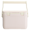 The Easy-Carry Outdoor Cooler 16QT in Rose Quartz Pink