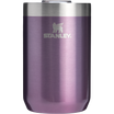 Stanley 12 OZ Everyday Camp Cup In Wisteria Shine Purple