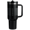 The Stanley Quencher ProTour Flip Straw Tumbler 40 OZ in Black