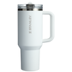 The Stanley Quencher ProTour Flip Straw Tumbler 40 OZ in Frost