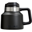 Stanley Adventure 20 oz Stainless Steel mug in Black